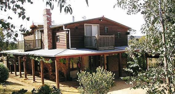 Moonbeam Cottages & Rainbow Cafe Moonambel Exterior photo