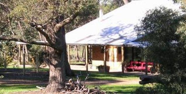 Moonbeam Cottages & Rainbow Cafe Moonambel Room photo
